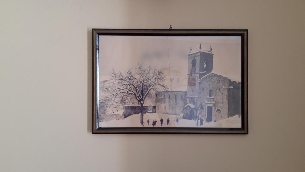 San Nicolo Holiday Home Montalbano Elicona Exteriör bild