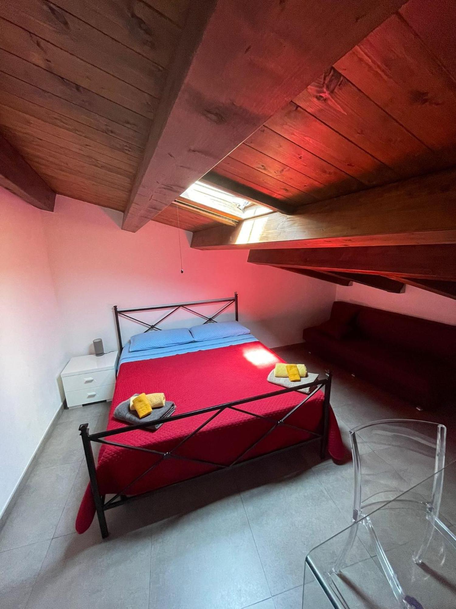 San Nicolo Holiday Home Montalbano Elicona Exteriör bild