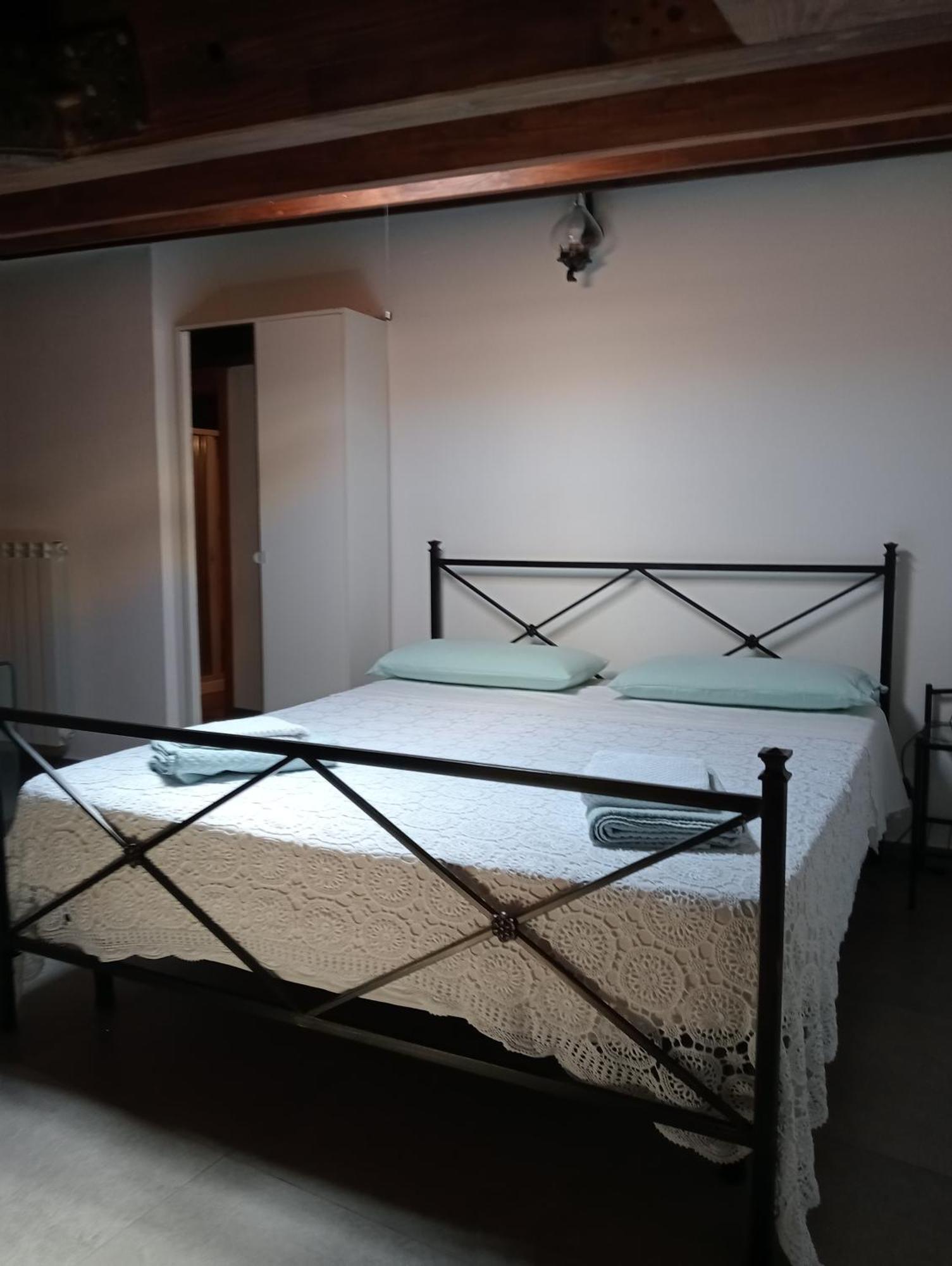 San Nicolo Holiday Home Montalbano Elicona Exteriör bild