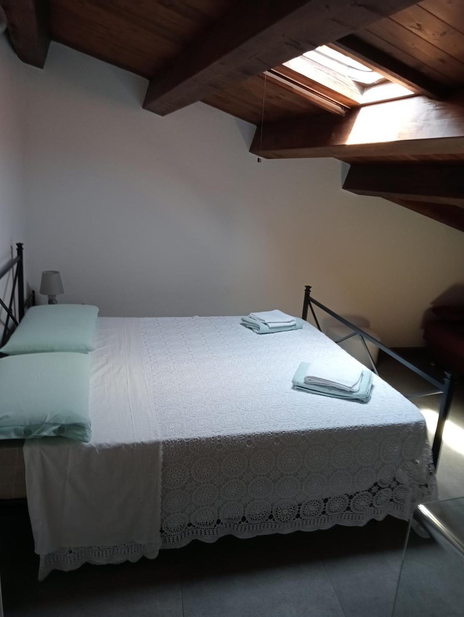San Nicolo Holiday Home Montalbano Elicona Exteriör bild