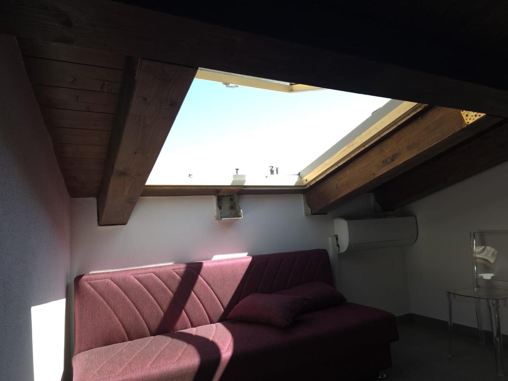San Nicolo Holiday Home Montalbano Elicona Rum bild