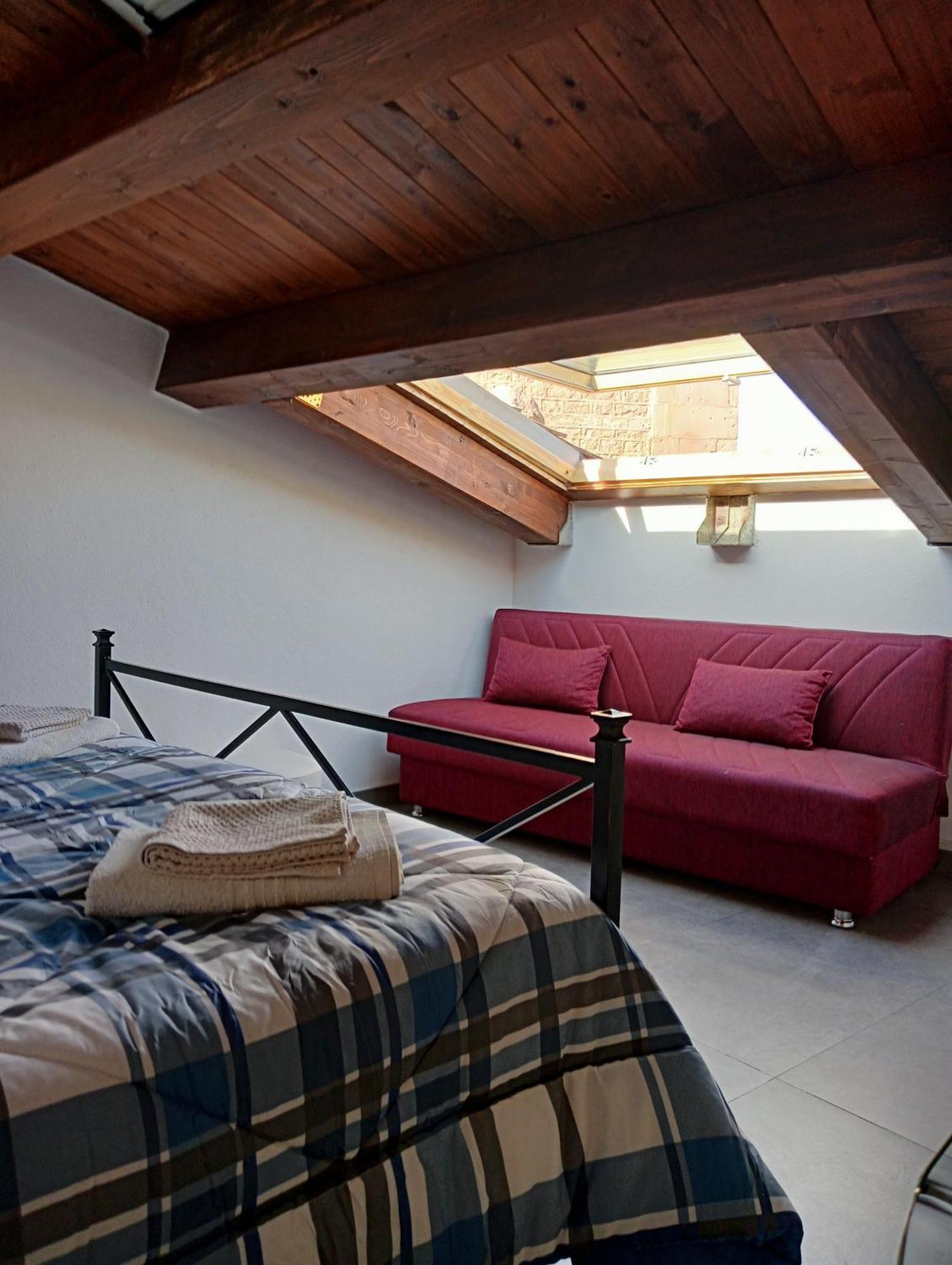 San Nicolo Holiday Home Montalbano Elicona Exteriör bild