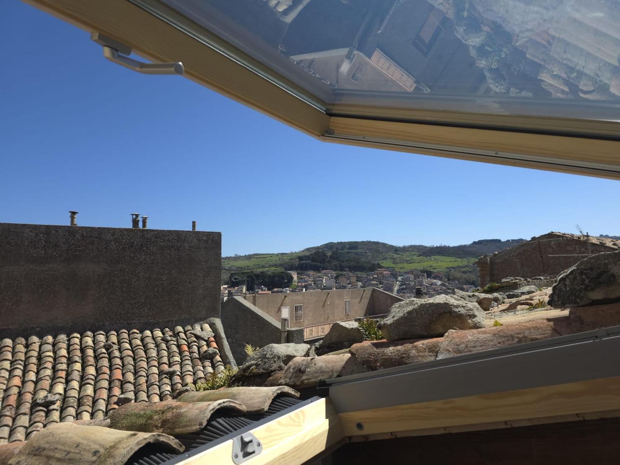 San Nicolo Holiday Home Montalbano Elicona Rum bild