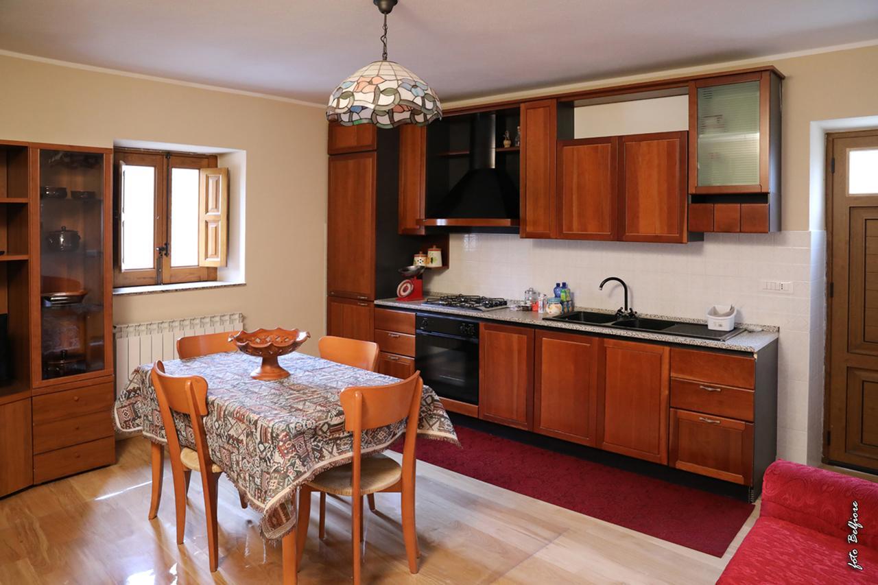 San Nicolo Holiday Home Montalbano Elicona Exteriör bild